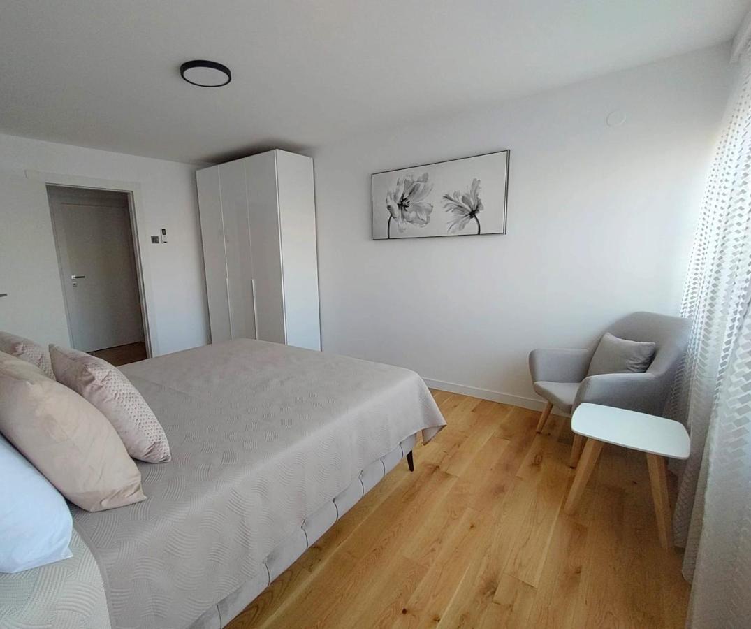 Apartment Marina Zadar Exterior foto